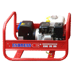 Бензиновый генератор Endress